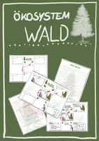 Vorschau - Anderer Materialtyp - Ökosystem Wald - Deckblatt