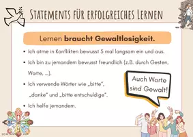 Vorschau - Poster - Mögliche Ziele für erfolgreiches Lernen - Seite 3