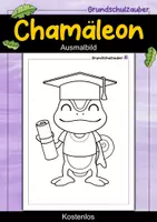 Vorschau - Arbeitsblätter - Chamäleonklasse Materialpaket - Chamäleon Sparpaket - Seite 1