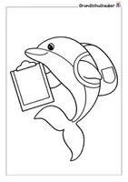 Vorschau - Arbeitsblätter - Delfinklasse Materialpaket - Delfin Sparpaket - Seite 2