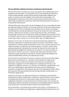 Vorschau - Arbeitsblätter - Wie gefährden politischer Extremismus und Rassismus die Demokratie? - Seite 1