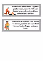 Vorschau - Poster - Strategien zu Ängsten - Seite 1