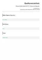 Vorschau - Klassenarbeiten - Klausur Emilia Galotti (IV 7) - Dialog Orsina und Odoardo - Seite 3