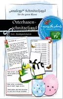 Vorschau - Arbeitsblätter - wachsendes Sparpaket - Frühling (Sachunterricht, Deutsch, Mathe) - Seite 1