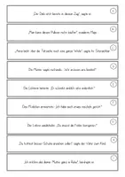 Vorschau - Spiele - Aufgabenkarten - Konjunktiv I und II - Deckblatt