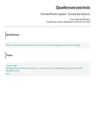 Vorschau - Stundenentwürfe - Chemie/Physik: Kapitel - Dichte & Aggregatzustände - Seite 1