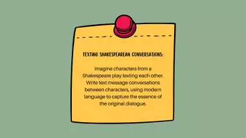 Vorschau - Arbeitsblätter - Innovative Approaches to Shakespeare (Presentation) - Seite 3