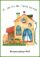 Vista previa - Unidades / Secuencias / Situaciones de Aprendizaje - El jardín de mamá coneja - Portada