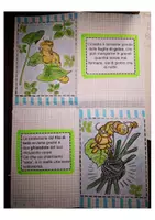 anteprima - Flashcard - La farfalla della seta: il baco - Pagina 3