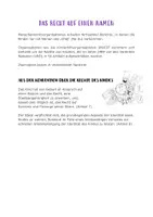 Vorschau - Arbeitsblätter - Namen als Symbole der Wirklichkeit - Philosophie - Seite 1