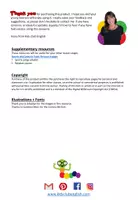 Vista previa - Hojas de trabajo - Sports and Hobbies Flipbook craft | ESL EFL Resource - página 1