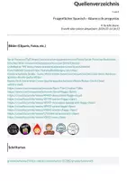 Vorschau - Spiele - Fragenfächer Spanisch - Abanico de preguntas - Seite 1