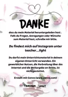 Vorschau - Poster - Flyer Periode/ Menstruation - Flyer für Schülerinnen - Seite 1
