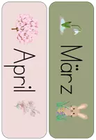 Vorschau - Unterrichtsreihen - Wachsende Materialsammlung: Wochentage, Monate und Jahreszeiten - Seite 3