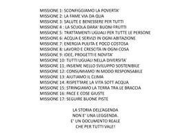 anteprima - Schede informative - Kit: Agenda 2030 per bambini - Pagina 2