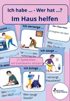 Vorschau - Spiele - Materialpaket - Im Haus helfen - Seite 1