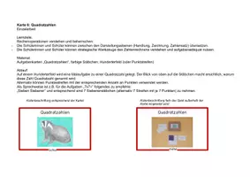 Vorschau - Stundenentwürfe - Materialpaket: Multiplikation / Einmaleins im Zahlenraum bis 100 - Seite 1