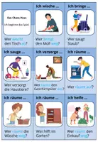 Aperçu - Apprentissages en autonomie - Ich habe ... Wer hat - im Haus helfen - Page 3
