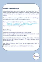 Vista previa - Juegos / Gamificación - Ich habe ... Wer hat - im Haus helfen - página 2