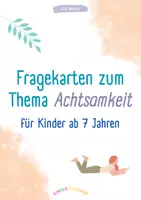 Vorschau - Stundenentwürfe - 16 Fragekarten zum Thema Achtsamkeit - Deckblatt