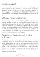 Vorschau - Stundenentwürfe - 16 Fragekarten zum Thema Achtsamkeit - Seite 1