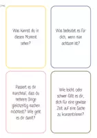 Vorschau - Stundenentwürfe - 16 Fragekarten zum Thema Achtsamkeit - Seite 3
