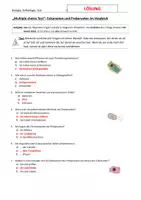 Vorschau - Test - Pro- und Eukaryotenzellen, multiple choice Test - Seite 3