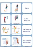 Vorschau - Stationenlernen - Im Haus helfen - Pärchen finden - Seite 3