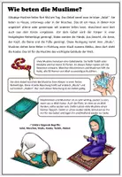 Vorschau - Arbeitsblätter - Islam/ Ramadan/ Zuckerfest - Seite 2