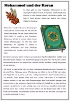 Vorschau - Arbeitsblätter - Islam/ Ramadan/ Zuckerfest - Seite 3