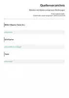 Vorschau - Fördermaterial/Inklusion - Büchlein mit kleinen und grossen Rechnungen - Seite 1