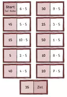 Vorschau - Spiele - 5er Reihe - verschiedene Übungen - Seite 3