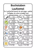 Vorschau - Arbeitsblätter - Buchstabeneinführung 1. Klasse - Buchstabe H/h - Grundschrift - Seite 1