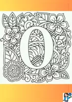 anteprima - Materiale per pittura e bricolage - NUMERI DA COLORARE - Pagina 1