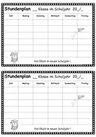 Vorschau - Spiele - Stundenpläne - Seite 2