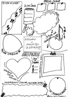 anteprima - Esercizi - Leopardi in una pagina: graphic organizer - Pagina di copertina