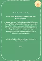 Vorschau - Arbeitsblätter - Fehlverteilungen der Chromosomen in der Meiose - Nondisjunctions - Seite 1