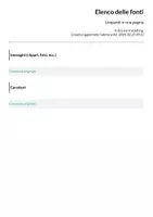 anteprima - Esercizi - Leopardi in una pagina: graphic organizer - Pagina 1