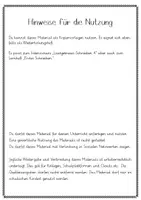 Vorschau - Arbeitsblätter - Materialpaket Lautgetreues Schreiben B - Seite 2