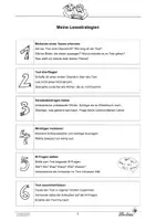 Vorschau - Unterrichtsreihen - Sachtexte lesen und verstehen: Spezielle Tiere - Seite 3