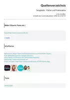 Vorschau - Arbeitsblätter - Satzglieder - Fächer und Präsentation - Seite 1
