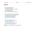 Vorschau - Arbeitsblätter - Futuro Próximo (mit ir a) – Resumen y ejercicios - Seite 3