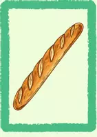Vorschau - Bildkarten - A la boulangerie - Bildkarten - Seite 1