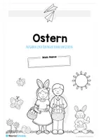 Vorschau - Arbeitsblätter - Sparpaket: 8 Materialpakete Jahreskreis (4. Klasse) - Seite 2