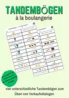 Vorschau - Arbeitsblätter - Materialpaket "A la boulangerie" - Seite 2