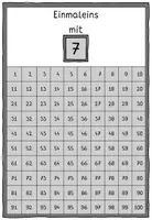 Vorschau - Spiele - 7er Reihe - verschiedene Übungen - Seite 2