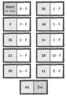 Vorschau - Spiele - 7er Reihe - verschiedene Übungen - Seite 3