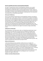 Vorschau - Arbeitsblätter - Sind wir Jugendlichen die Verlierer des demografischen Wandels? - Seite 1