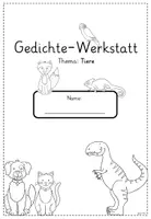 Vorschau - Unterrichtsreihen - Gedichte-Werkstatt: Tiere - Seite 2