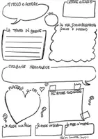 anteprima - Altro tipo di materiale - Scheda libro: graphic organizer - Pagina 1
